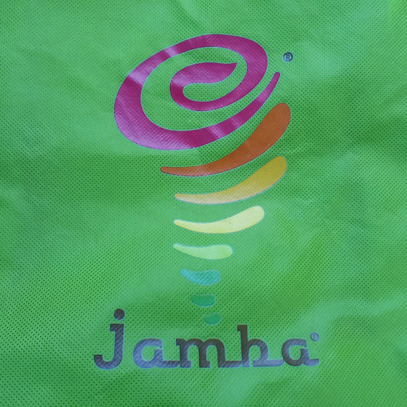 Jamba Juice Reusable Bag, from Recycled Material - Picture 3 of 8